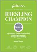 2020 Kloster Disibodenberg Riesling Auslese 1,5L