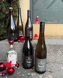 Winterpaket "Menü-Begleitung mit Freunden"